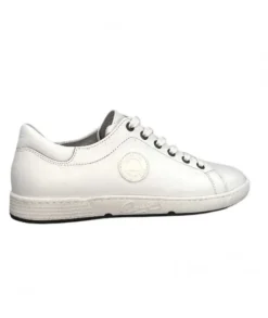 628393 Jayo Cuir Blanc*Pataugas New