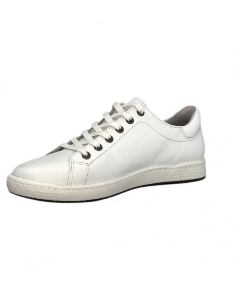 628393 Jayo Cuir Blanc*Pataugas New