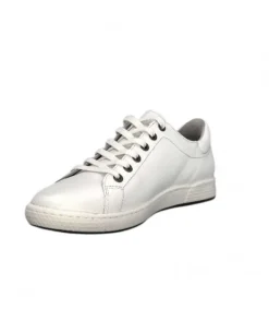 628393 Jayo Cuir Blanc*Pataugas New