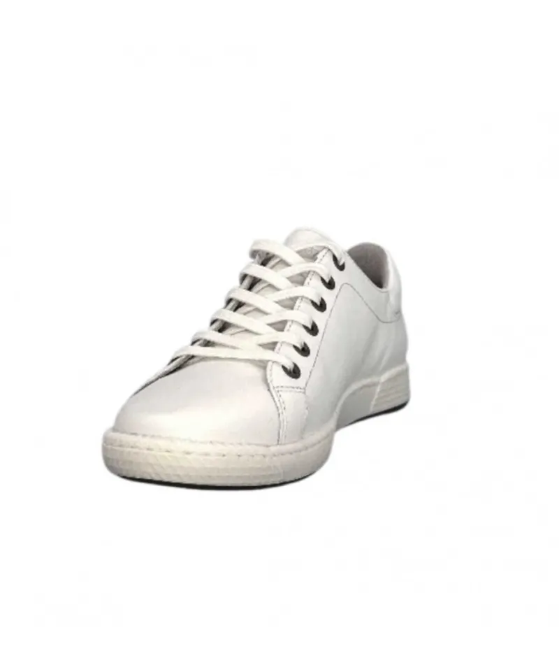 628393 Jayo Cuir Blanc*Pataugas New