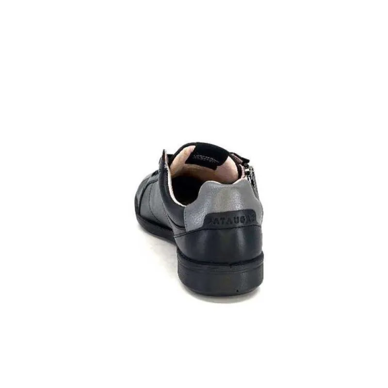 628403 Palme Cuir Noir*Pataugas Discount