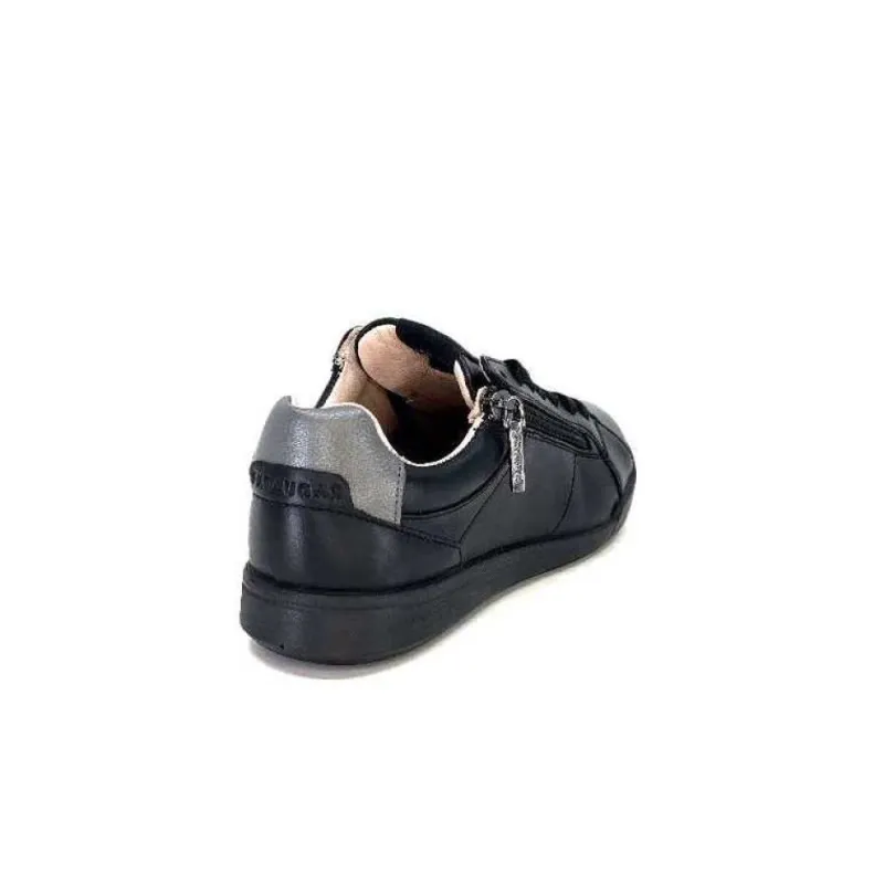628403 Palme Cuir Noir*Pataugas Discount
