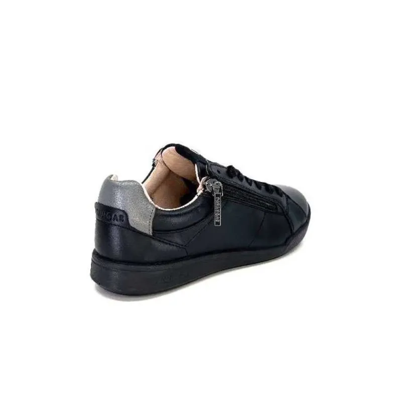 628403 Palme Cuir Noir*Pataugas Discount