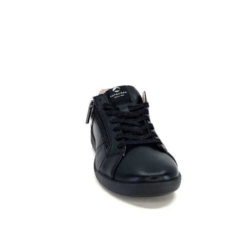 628403 Palme Cuir Noir*Pataugas Discount