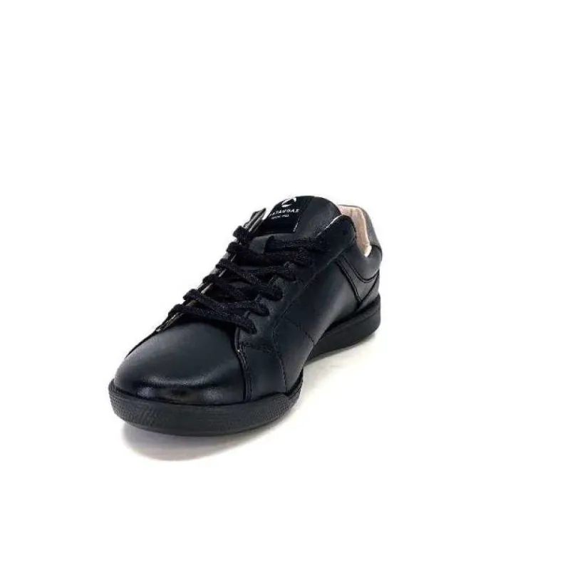 628403 Palme Cuir Noir*Pataugas Discount