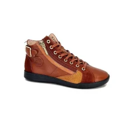 628270 Palme Cuir Rouille*Pataugas