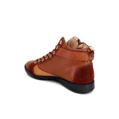 628270 Palme Cuir Rouille*Pataugas