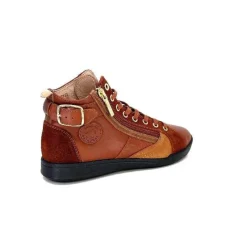 628270 Palme Cuir Rouille*Pataugas