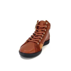 628270 Palme Cuir Rouille*Pataugas