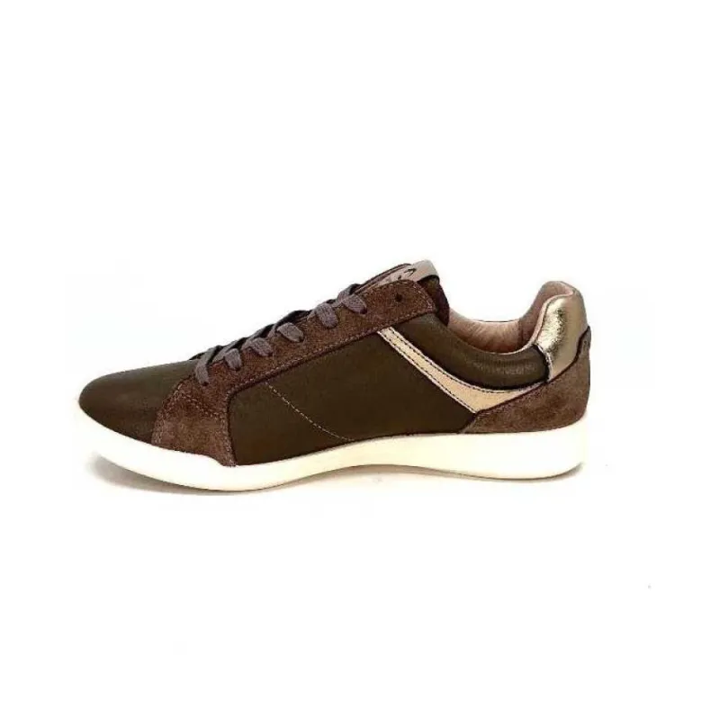 628403 Palme Cuir Taupe*Pataugas Outlet