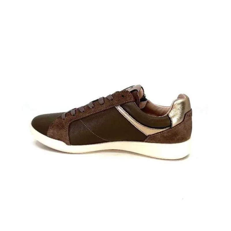 628403 Palme Cuir Taupe*Pataugas Outlet