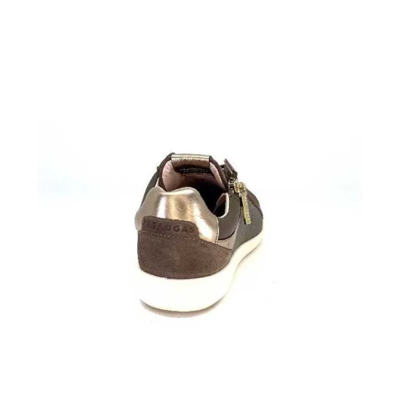 628403 Palme Cuir Taupe*Pataugas Outlet