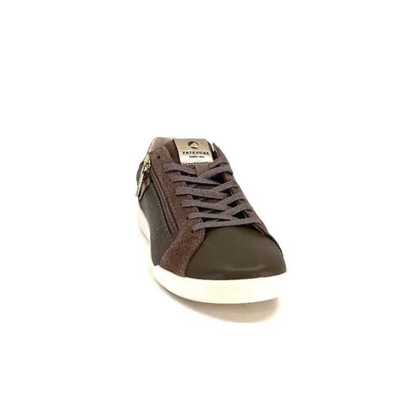 628403 Palme Cuir Taupe*Pataugas Outlet