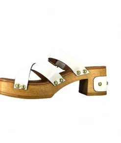 13151 Cuir Blanc*Pedro Miralles Sale