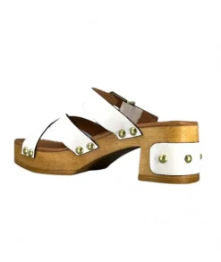 13151 Cuir Blanc*Pedro Miralles Sale