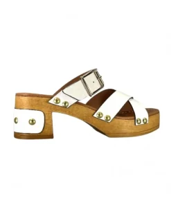 13151 Cuir Blanc*Pedro Miralles Sale