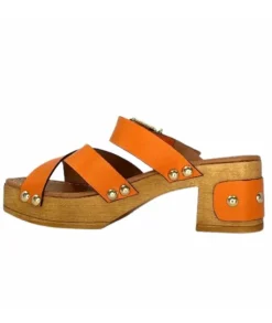 13151 Cuir Orange*Pedro Miralles Outlet