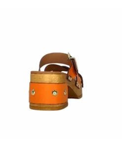13151 Cuir Orange*Pedro Miralles Outlet