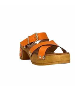 13151 Cuir Orange*Pedro Miralles Outlet