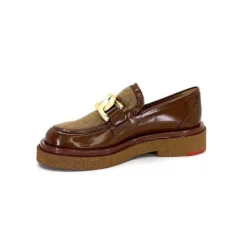 32415 D1 Cuir Glace Marron*Pertini Online