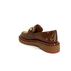 32415 D1 Cuir Glace Marron*Pertini Online