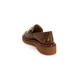 32415 D1 Cuir Glace Marron*Pertini Online