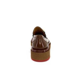 32415 D1 Cuir Glace Marron*Pertini Online