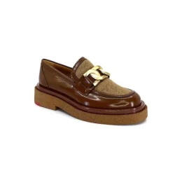 32415 D1 Cuir Glace Marron*Pertini Online