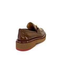 32415 D1 Cuir Glace Marron*Pertini Online