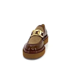 32415 D1 Cuir Glace Marron*Pertini Online