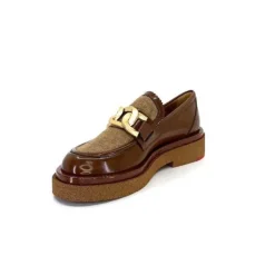 32415 D1 Cuir Glace Marron*Pertini Online