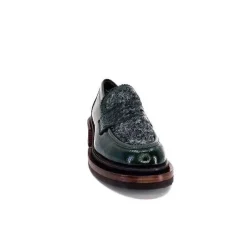 32416 D8 Cuir Vernis Vert*Pertini Best