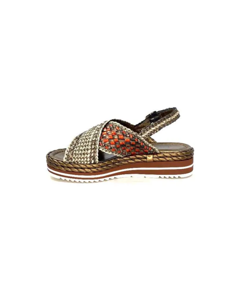 10265 Milan Cuir Metal Bronze*Pons Quintana Sale