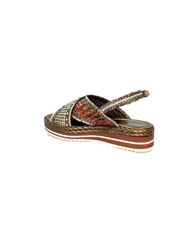 10265 Milan Cuir Metal Bronze*Pons Quintana Sale