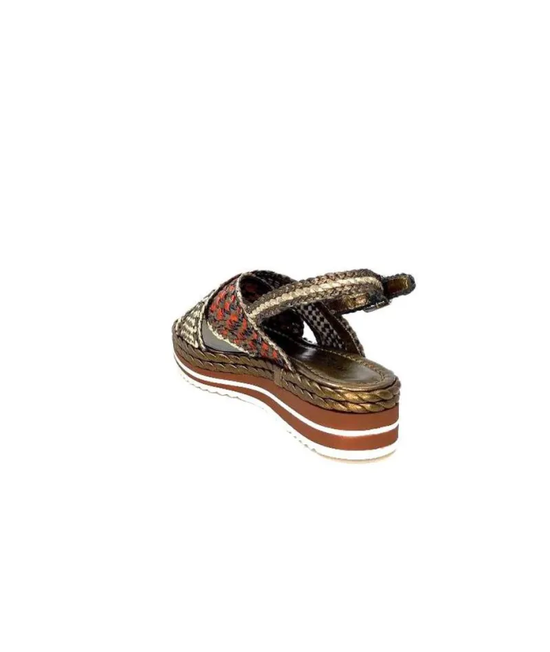 10265 Milan Cuir Metal Bronze*Pons Quintana Sale