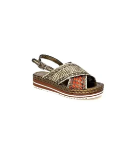 10265 Milan Cuir Metal Bronze*Pons Quintana Sale