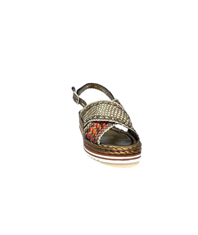 10265 Milan Cuir Metal Bronze*Pons Quintana Sale