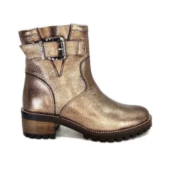 Qootum 14130 Cuir Bronze*qootum- modascoop New