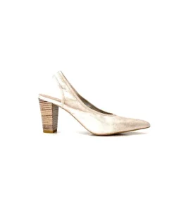 Qootum 13940 Luna Cuir Beige*qootum- modascoop Sale