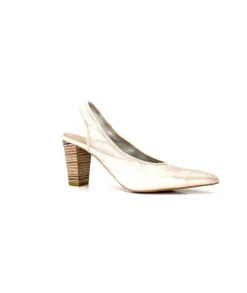 Qootum 13940 Luna Cuir Beige*qootum- modascoop Sale