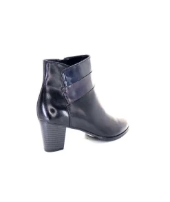 Regarde De Ciel Sonia 133 Cuir Noir*Regarde Le Ciel New