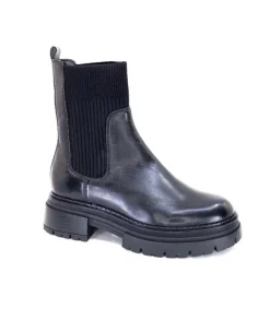 Blazey 01 Cuir Noir*Regarde Le Ciel Outlet