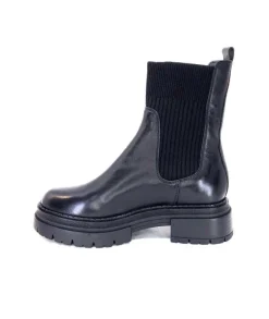 Blazey 01 Cuir Noir*Regarde Le Ciel Outlet