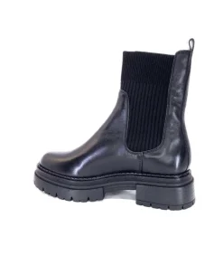 Blazey 01 Cuir Noir*Regarde Le Ciel Outlet