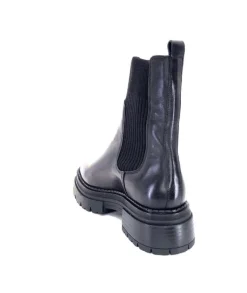 Blazey 01 Cuir Noir*Regarde Le Ciel Outlet