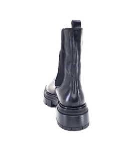 Blazey 01 Cuir Noir*Regarde Le Ciel Outlet