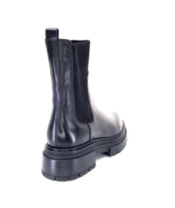 Blazey 01 Cuir Noir*Regarde Le Ciel Outlet