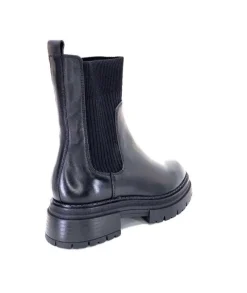 Blazey 01 Cuir Noir*Regarde Le Ciel Outlet