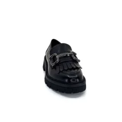 Dalia 06 Cuir Noir*Regarde Le Ciel Hot