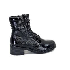 Emily 40 Cuir Noir*Regarde Le Ciel Hot